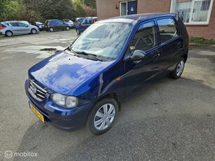 Suzuki Alto 1.1 S-Limited