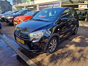 Suzuki Celerio 1.0 Comfort 1E EIGENAARNIEUWE