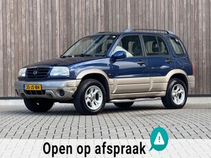 Suzuki Grand Vitara 2.5 V6 / 4x4 / Airco / NWE APK /