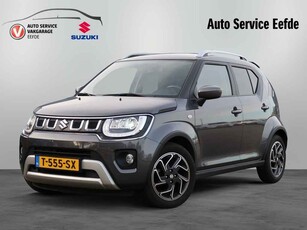 Suzuki Ignis 1.2 SH Select automaat / Trekhaak