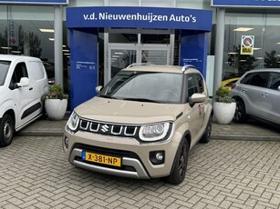 Suzuki Ignis 1.2 Smart Hybrid Select 9dkm Navigatie Camera