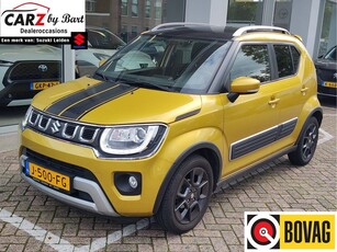 Suzuki Ignis 1.2 SMART HYBRID STYLE SPORT Sportpakket