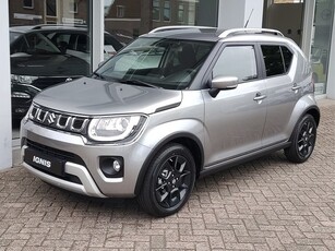 Suzuki Ignis 1.2 STYLE SMART HYBRID DIRECT LEVERBAAR! Met