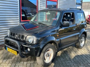 Suzuki Jimny 1.3 Special Verkocht (bj 2002)