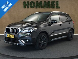 Suzuki S-Cross 1.4 Boosterjet Smart Hybride Style -