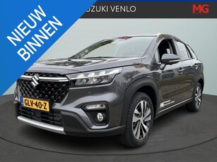 Suzuki S-Cross 1.4 Boosterjet Style Smart Hybrid Navigatie / 360 Camera / Cruise Control Adaptief