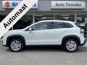 Suzuki S-Cross Automaat 1.4 Boosterjet Select Smart Hybrid