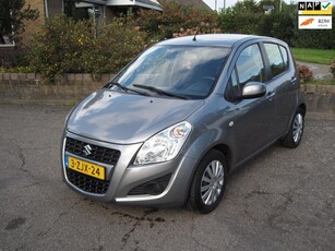 Suzuki Splash 1.0 VVT Comfort EASSS