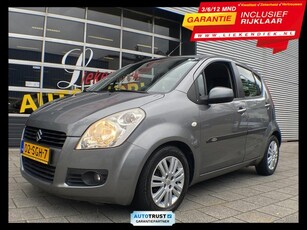 Suzuki Splash 1.0i VVT - 12V Exclusive 5Drs - Airco I