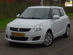 Suzuki Swift 1.2 Bandit EASSS BJ2013 NAP/AIRCO/CRUISE/APK