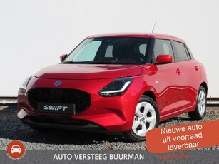 Suzuki Swift 1.2 Select Smart Hybrid, 6 JAAR GARANTIE!