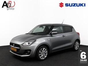 Suzuki Swift 1.2 Select Smart Hybrid Airco Navigatie