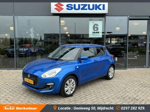 Suzuki Swift 1.2 Select Smart Hybrid | Navigatie | Apple Carplay & Andriod Au