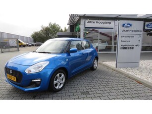 Suzuki Swift 1.2 Comfort Smart Hybrid 5 drs, CRUISE CONTROL,AIRCO, 36145 km !!