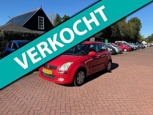 Suzuki Swift 1.3 GLS centrale deurvergrendeling op