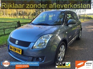 Suzuki Swift 1.3 Shogun APK / 5DRS / TREKH. / AIRCO / LMV /