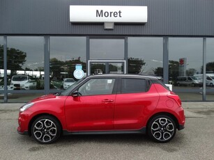 Suzuki Swift 1.4 Sport Smart Hybrid