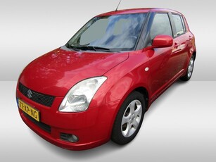 Suzuki Swift 1.5 Exclusive 1e Eig. (bj 2007)