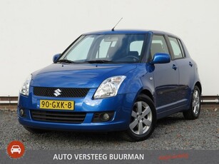 Suzuki Swift 1.5 Exclusive, NIEUWE APK! 1e Eigenaar, Dealer