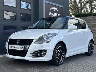 Suzuki Swift 1.6 SPORT / ECC / KEYLESS GO / XENON ...