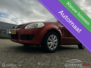 Suzuki SX4 1.6 Comfort/LEER BEKLED/TREKHAAK/NAP/AIRCO/CRUISE