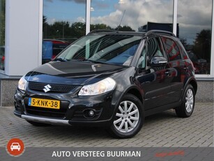 Suzuki SX4 1.6 Executive Trekhaak, Navigatie, Climate