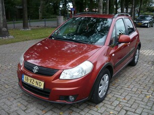 Suzuki SX4 1.6 Shogun nieuwe apk goedkoop