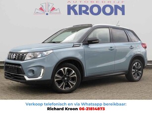 Suzuki Vitara 1.4 Boosterjet AllGrip Stijl, automaat, Trekhaak, Pannoramadak