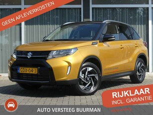 Suzuki Vitara 1.4 Style / Stijl Smart Hybrid FACELIFT 2024!