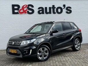 Suzuki VITARA 1.6 Exclusive Carplay Camera Navigatie Cruise