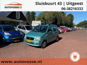 Suzuki Wagon R+ 1.2 Comfort elektrische ramen! centrale