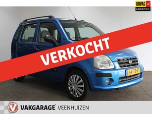 Suzuki Wagon R+ 1.3 FreeStyle|incl nieuwe apk |automaat