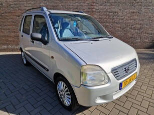 Suzuki Wagon R+ 1.3 GL APK 10-2025 NAP centr vergr dealer