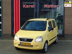 Suzuki Wagon R+ 1.3 GL *APK T/M 08-10-2025*