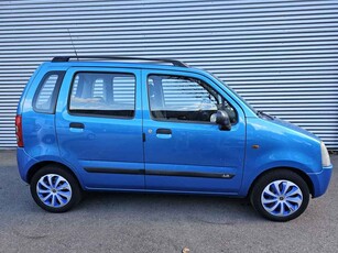 Suzuki Wagon R+ 1.3 GLS