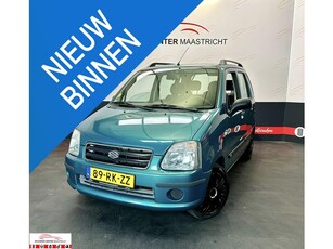 Suzuki Wagon R+ 1.3 GLX