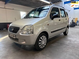 Suzuki Wagon R+ 1.3 GLX AUTOMAAT - Nieuwe APK