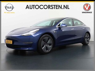 Tesla Model 3 Long Range 75 kWh 463PK FSD-vb. Premium-Audio 4wd 18