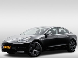 Tesla Model 3 Long Range AWD 441pk (leer,panodak,autopilot)