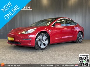 Tesla Model 3 Long Range AWD 75 kWh € 15.950,- NETTO!