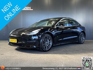 Tesla Model 3 Long Range AWD 75 kWh € 15.495,- NETTO!