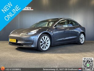 Tesla Model 3 Long Range AWD 75 kWh € 15.495,- NETTO!