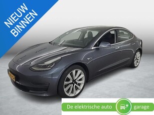 Tesla Model 3 Long Range AWD SOH 89%