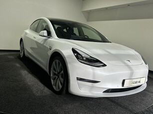 Tesla Model 3 Long Range AWD 75 kWh (bj 2019, automaat)