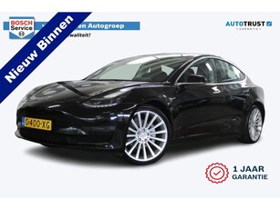 Tesla Model 3 Long Range AWD 75 kWh Incl. 12 maanden