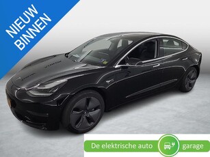 Tesla Model 3 Long Range AWD SOH 88% Trekhaak