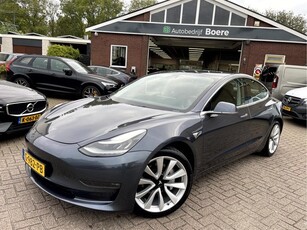 Tesla Model 3 Long Range AWD Trekhaak, 19''Lmv, Pano-dak