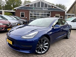 Tesla Model 3 Long Range AWD Trekhaak, 19''Lmv, Panoramadak