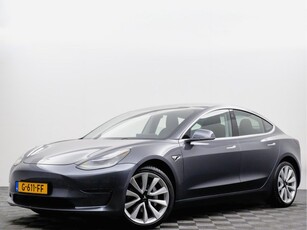 Tesla Model 3 Long Range Dual AWD 440pk (full autopilot,19