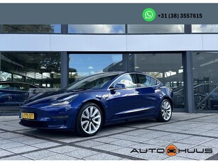 Tesla Model 3 Long Range Dual AWD Autopilot Panorama Alu